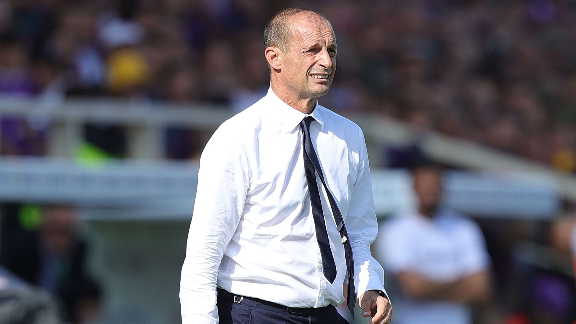 Allegri Fiorentina Juventus
