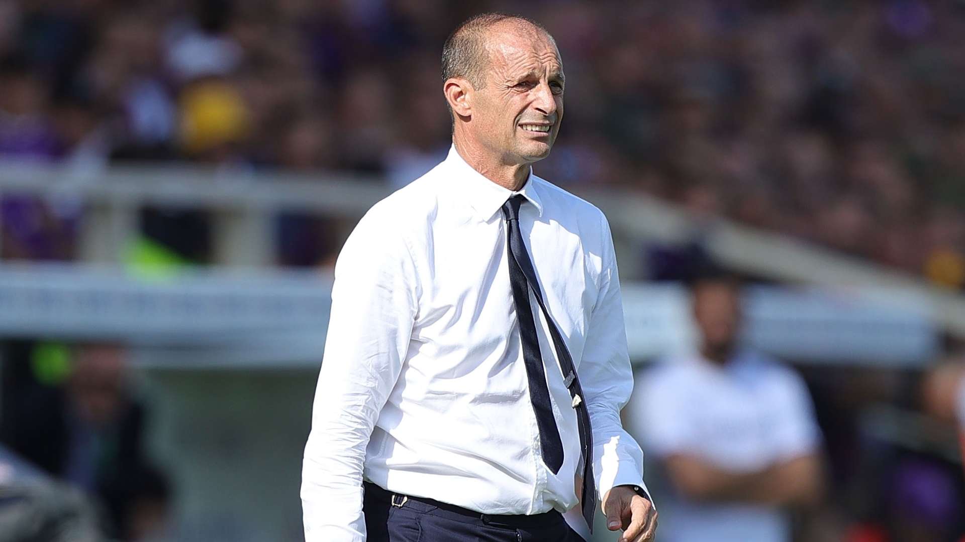 Allegri Fiorentina Juventus
