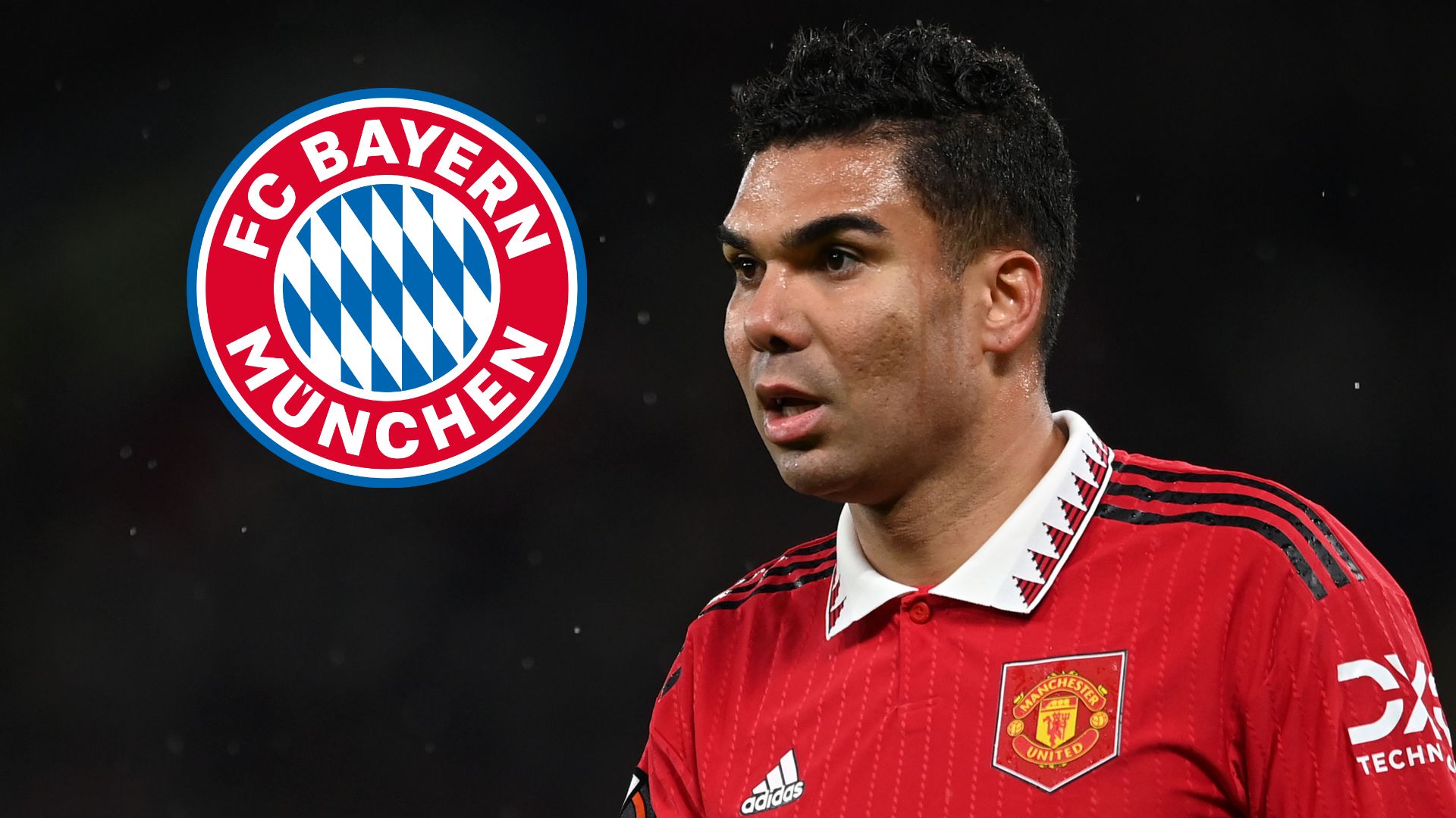 Casemiro Bayern Munich