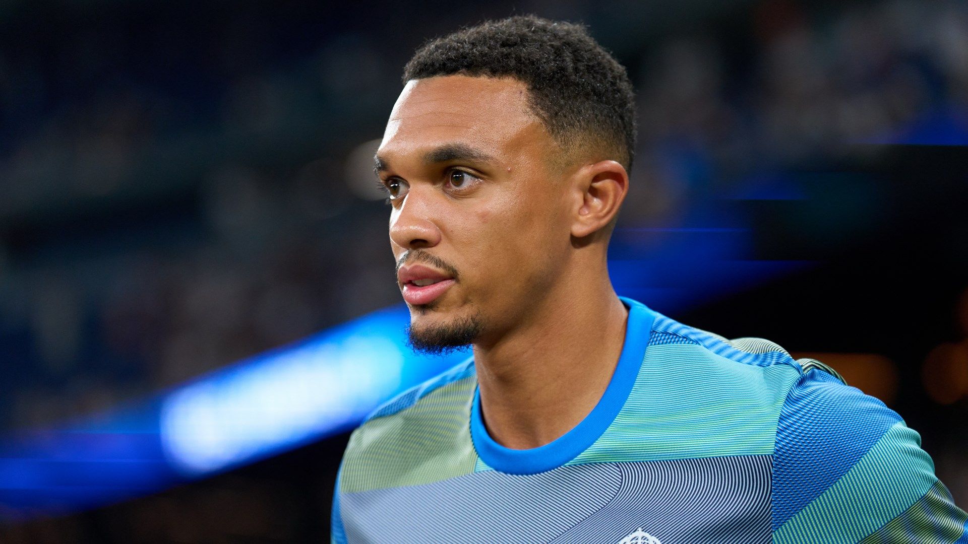 Trent Alexander Arnold Real Madrid 2025