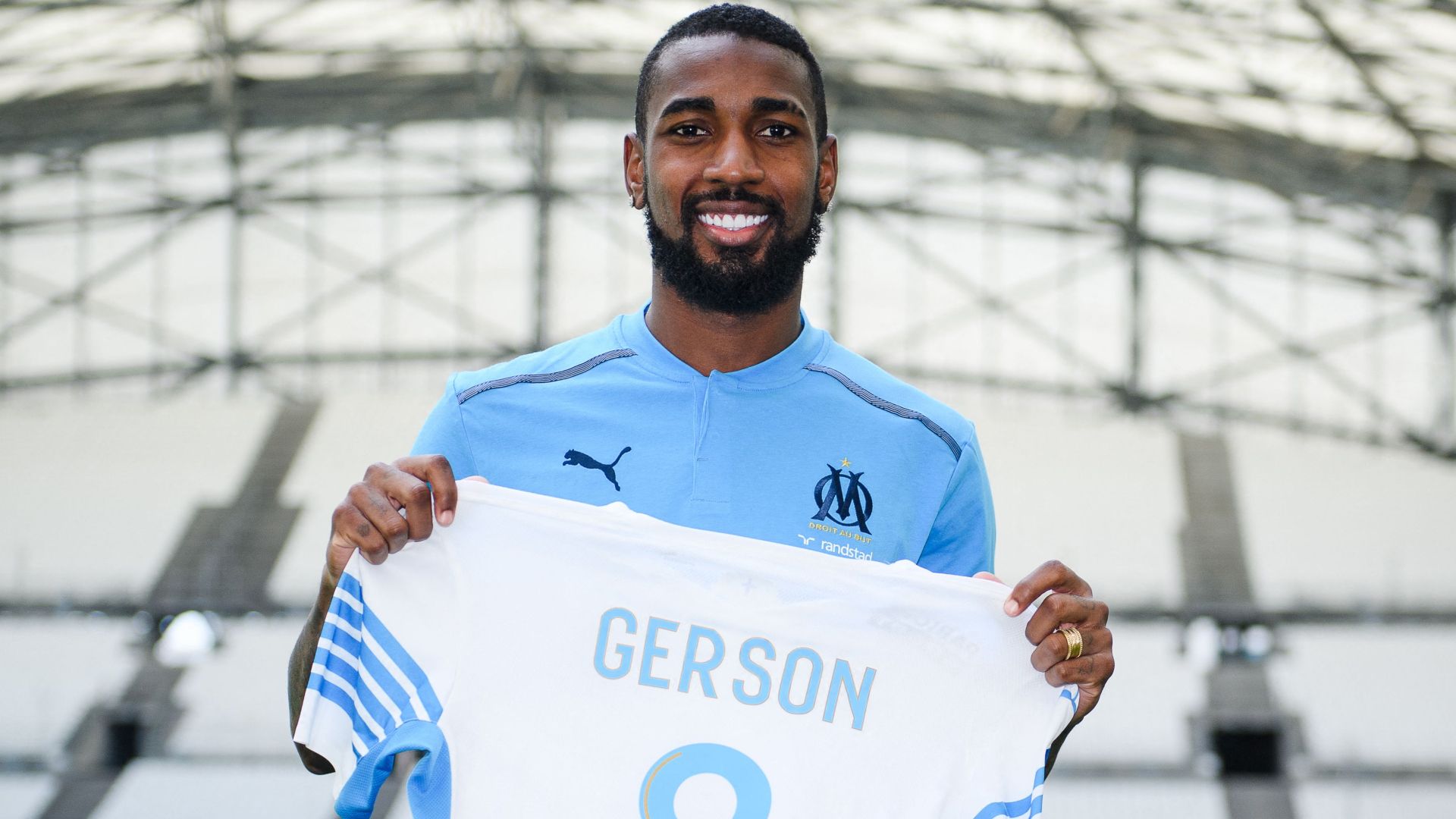 Gerson Marseille Ligue 1