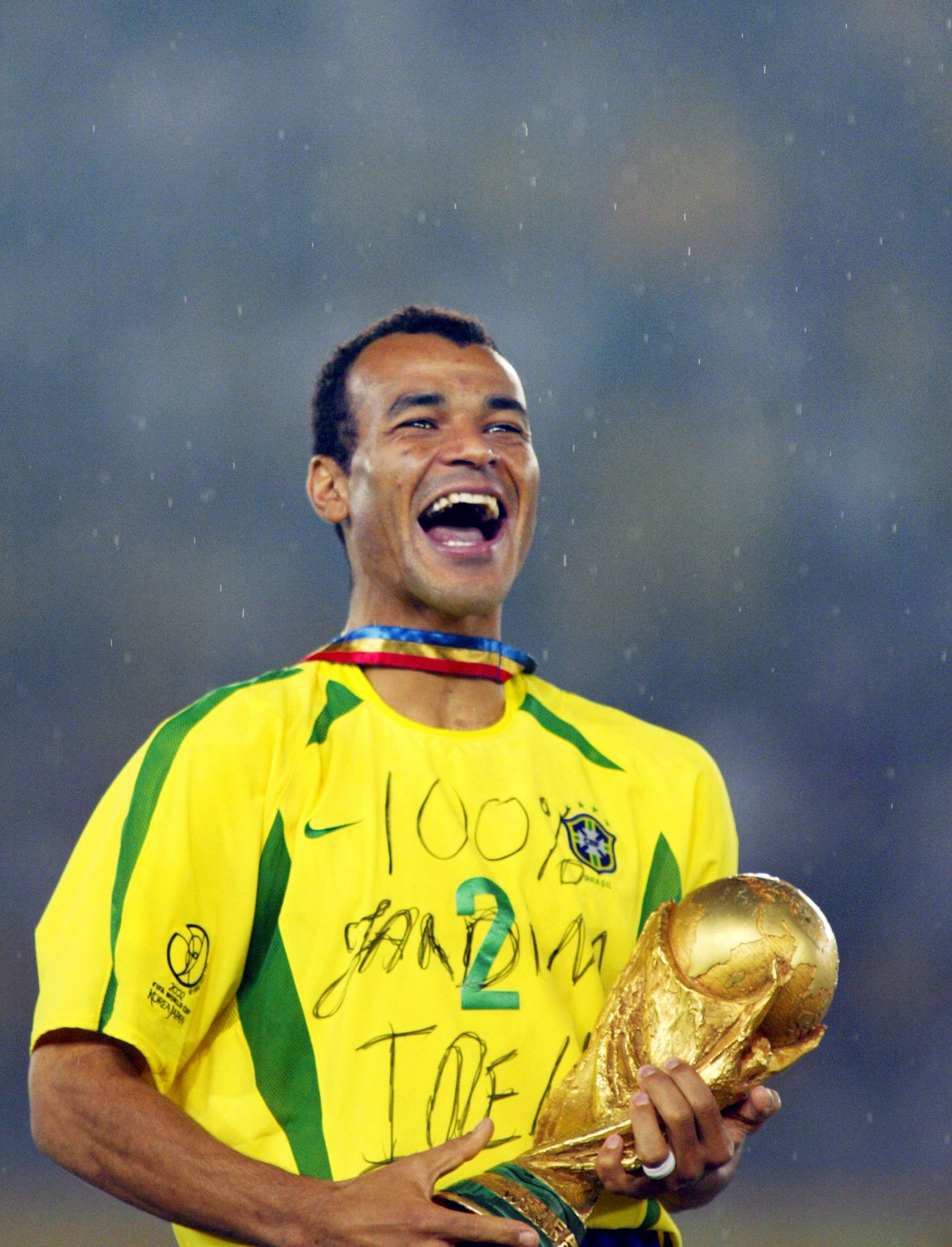 Cafu 2002