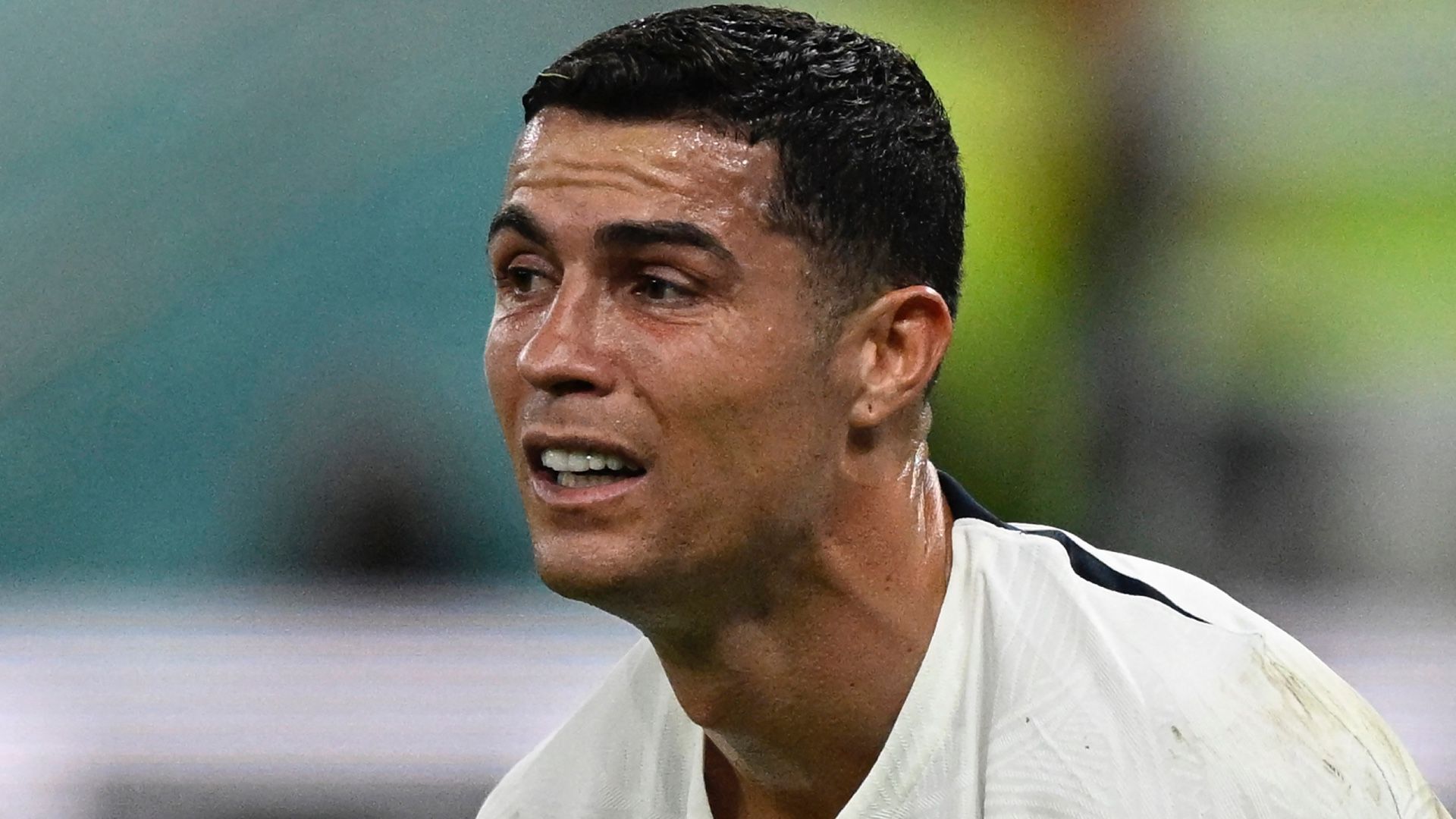 Das lágrimas à alegria? Cristiano Ronaldo quer rir por último na Eurocopa-Vitória dos dados