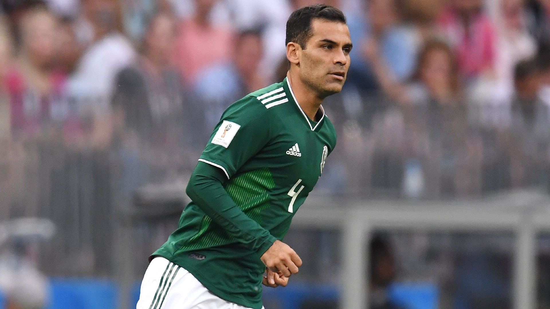 Rafa Marquez Mexico