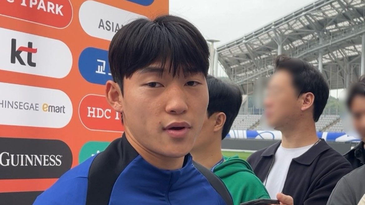 배준호 이라크전 훈련