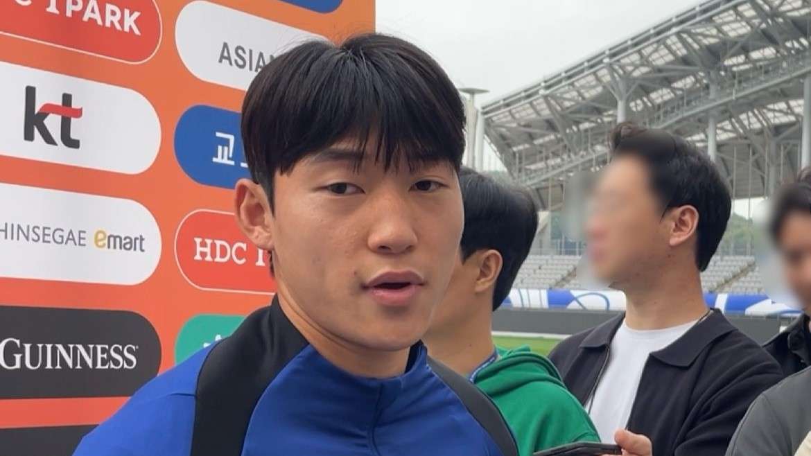 배준호 이라크전 훈련