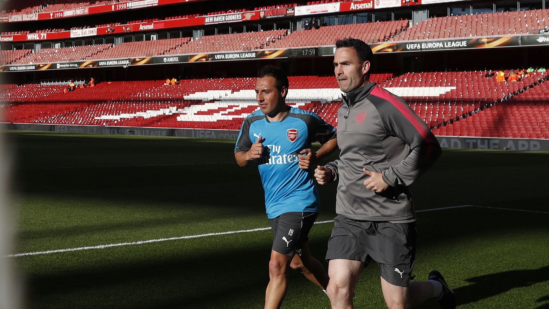 2018-04-27 CAZORLA Arsenal