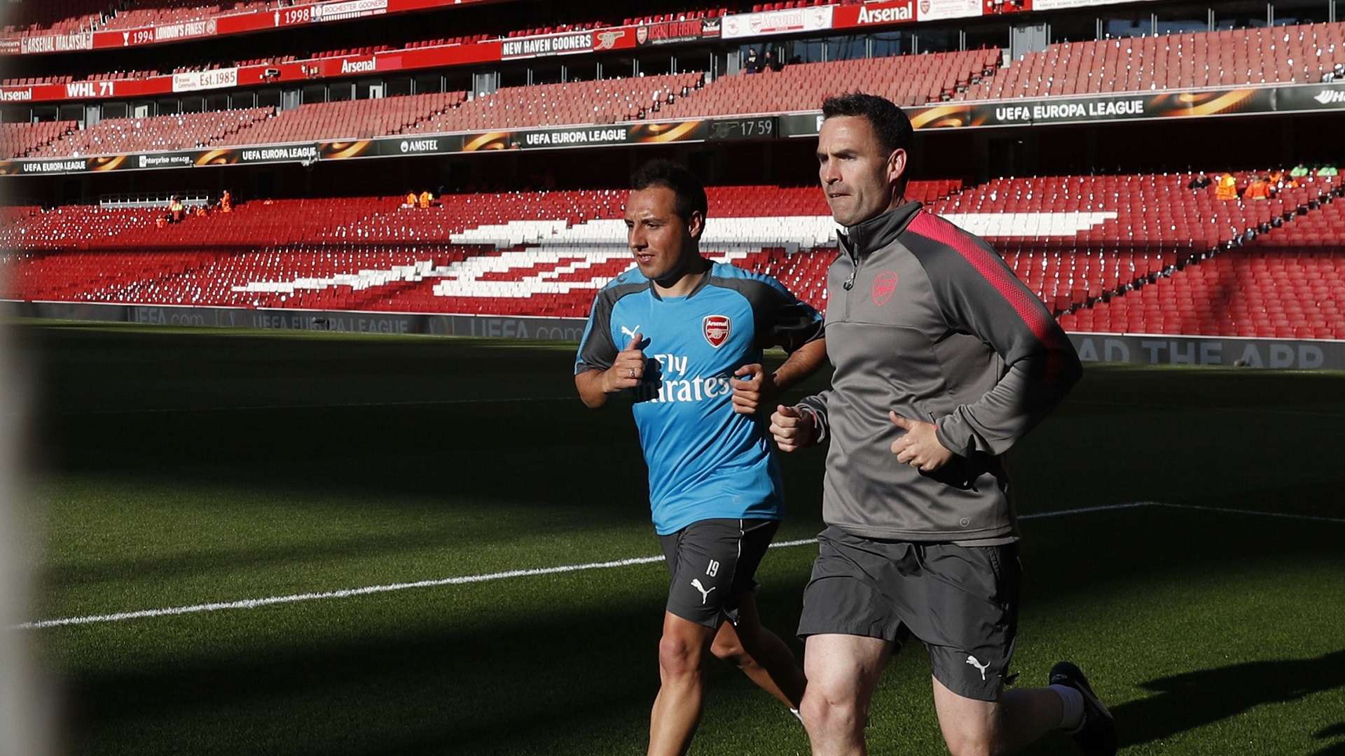 2018-04-27 CAZORLA Arsenal