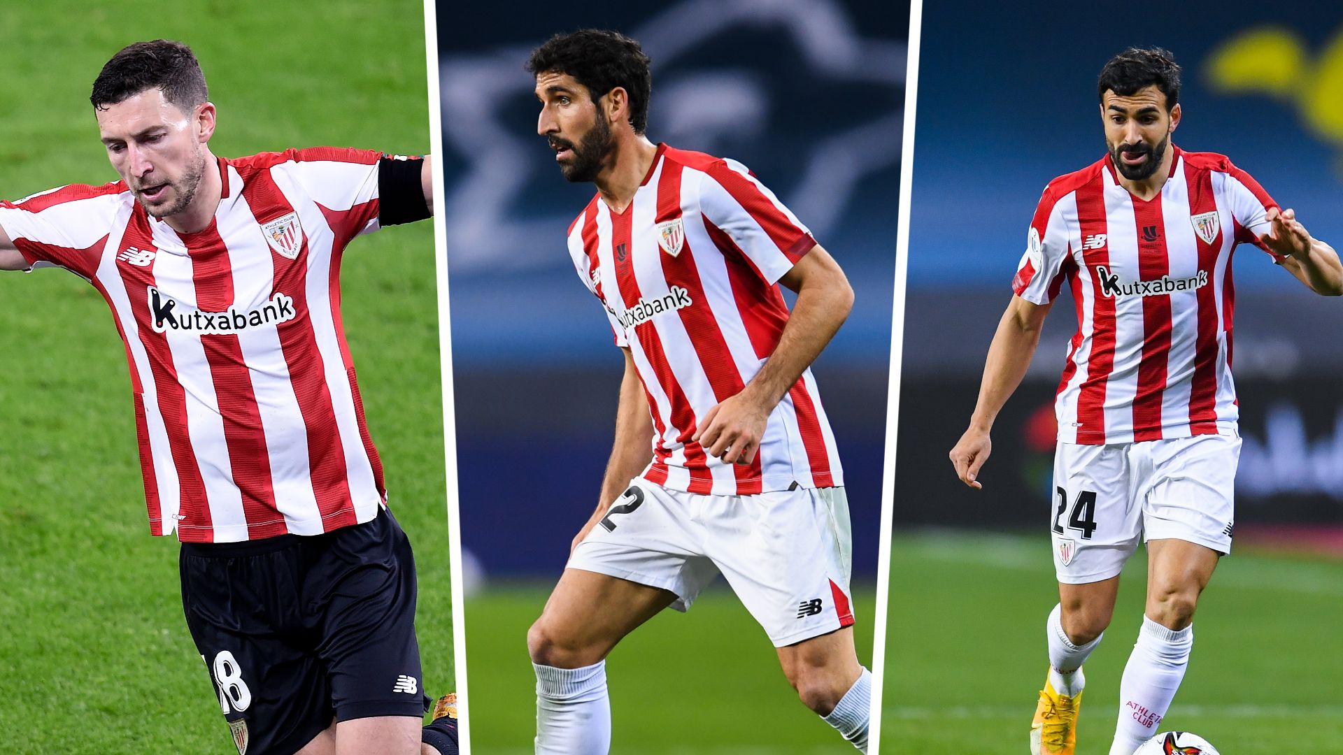 De Marcos Raul García Balenziaga Athletic