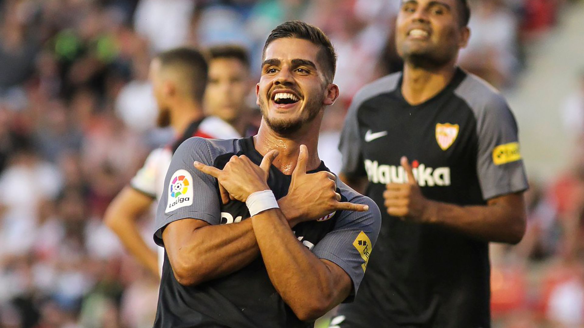 Andre Silva Sevilla 2018