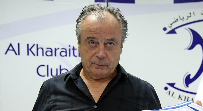 Bertrand Marchand  - AlKhuraitiat @ Qatar