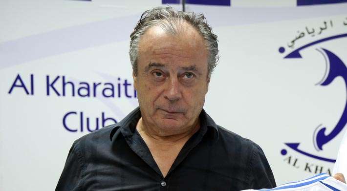 Bertrand Marchand - AlKhuraitiat @ Qatar