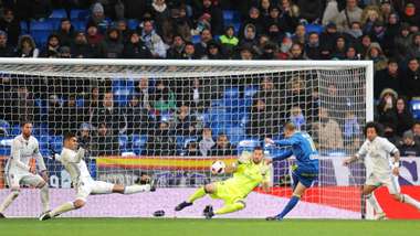 Iago Aspas Real Madrid Celta Copa del Rey