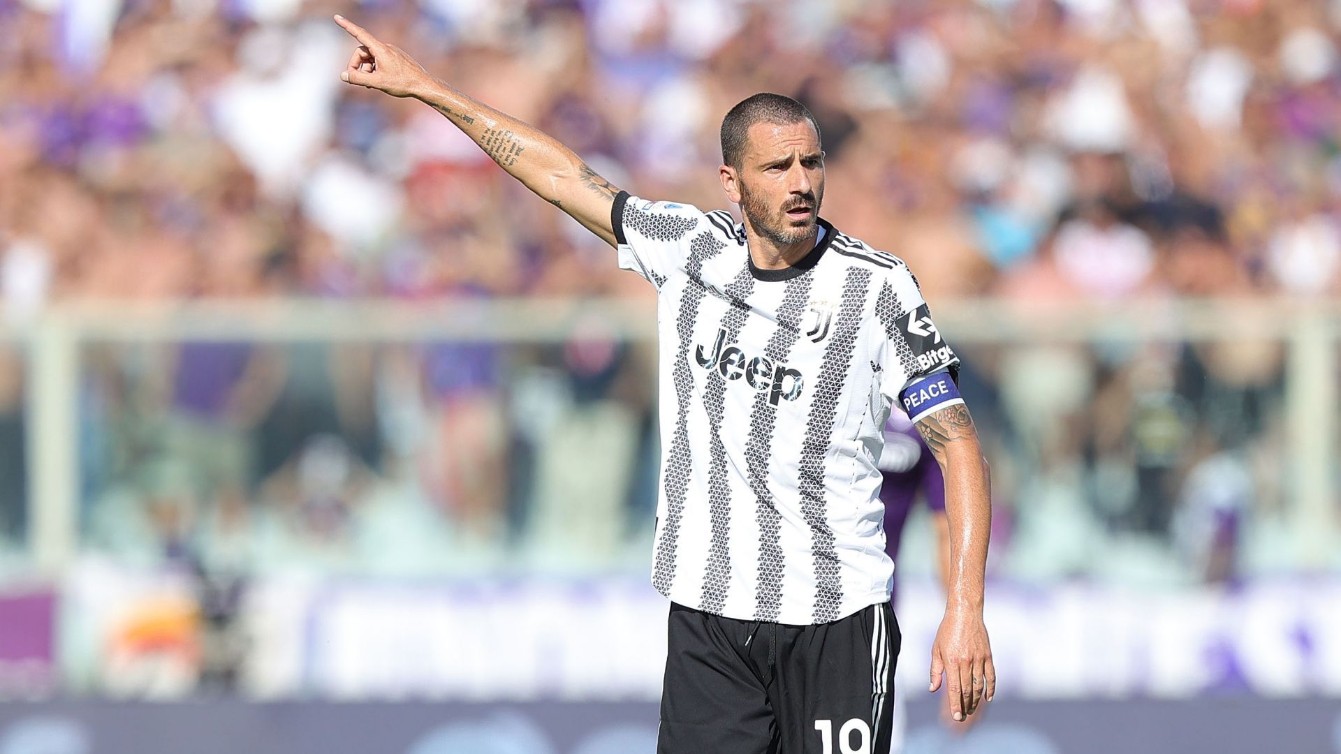Leonardo Bonucci Juventus