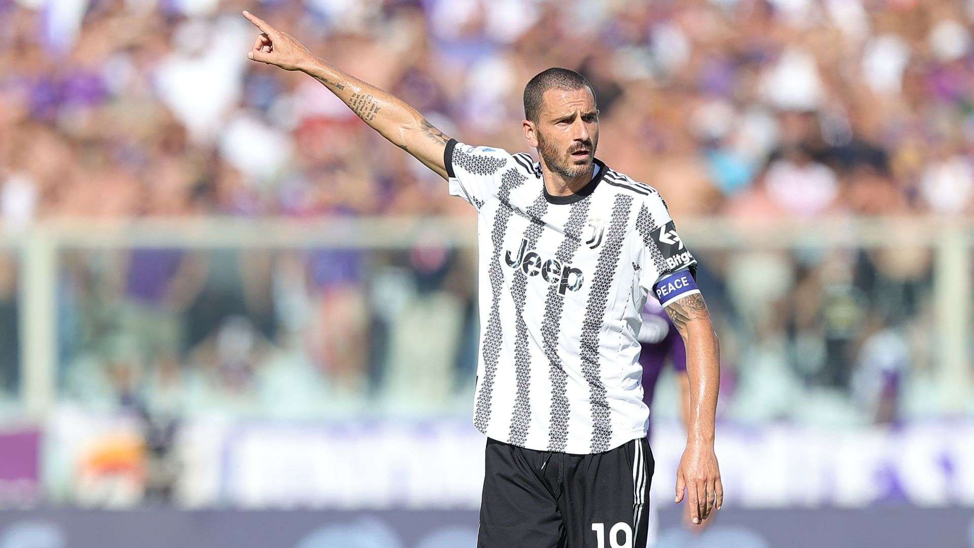 Leonardo Bonucci Juventus