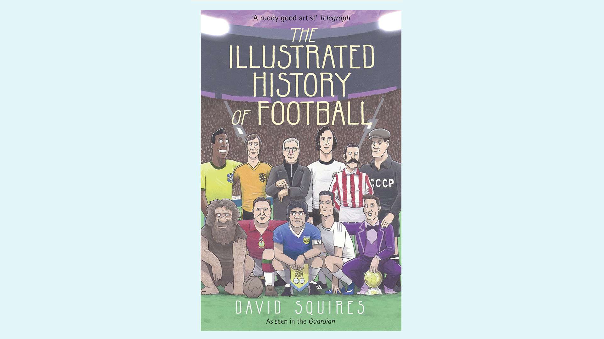 Illustrated Football Book