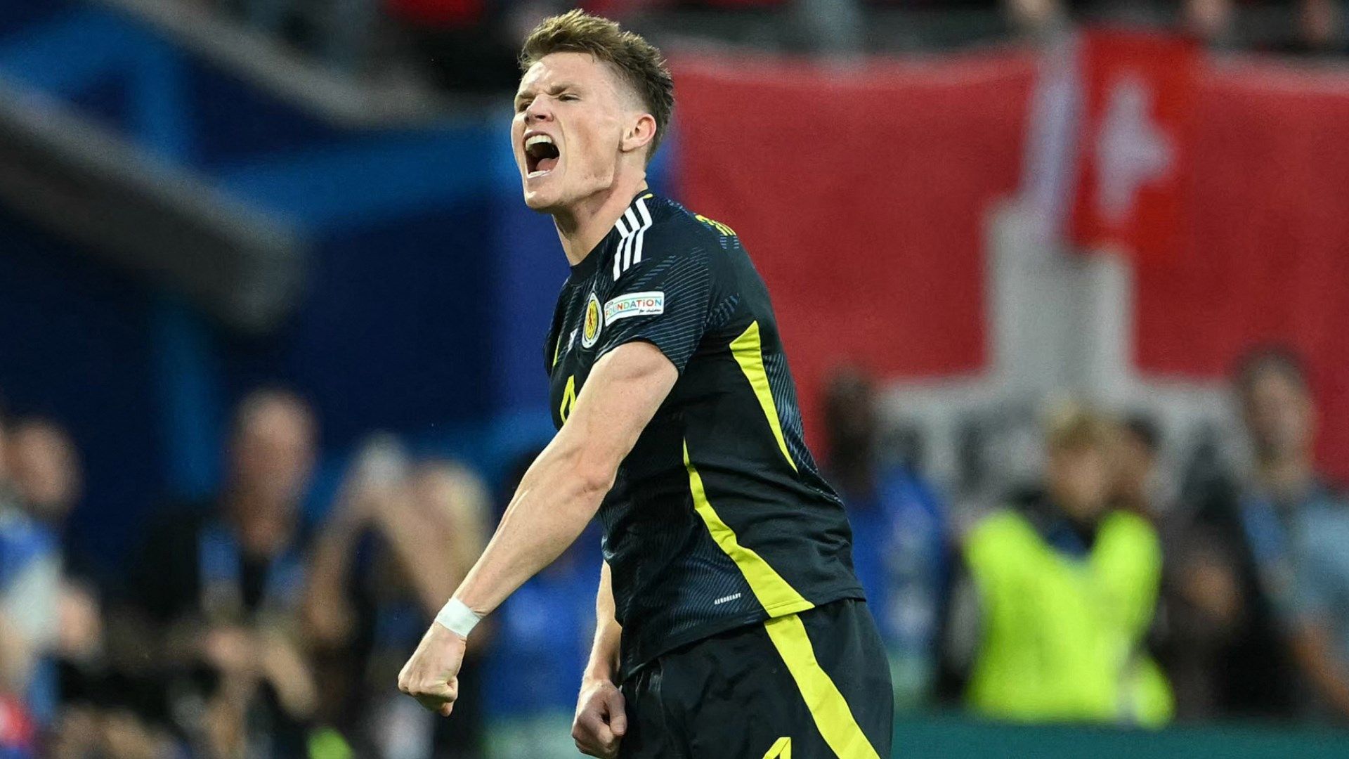 Scotland star Scott McTominay