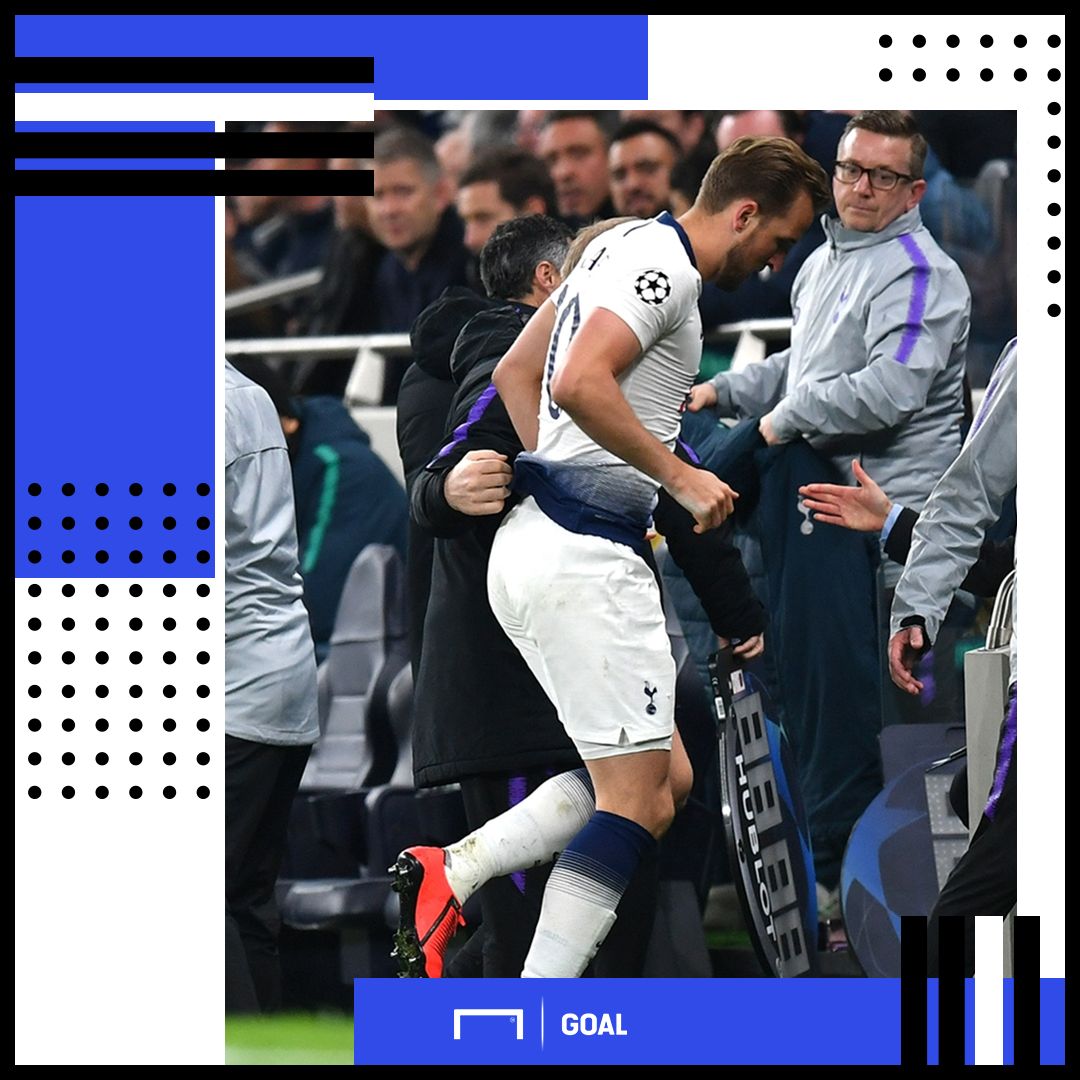 Harry Kane Tottenham PS