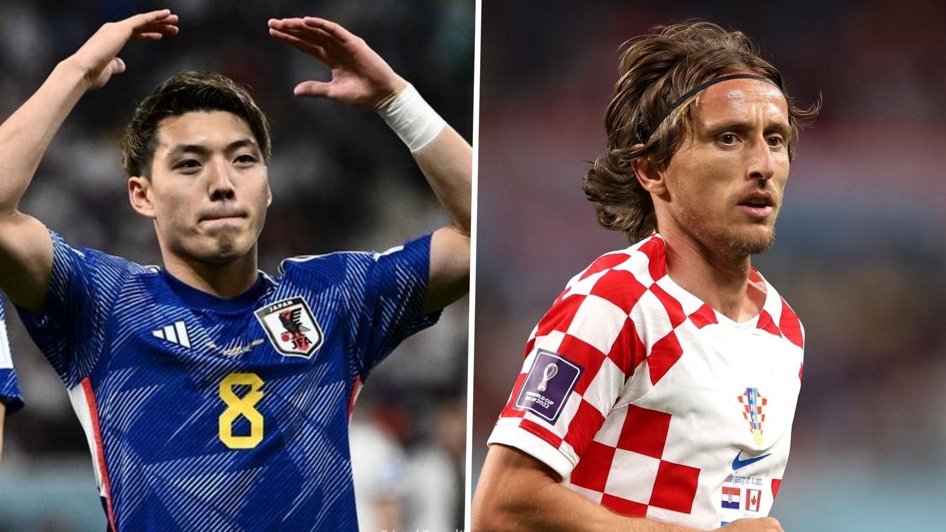 Japón Croacia Octavos de Final Mundial Qatar 2022