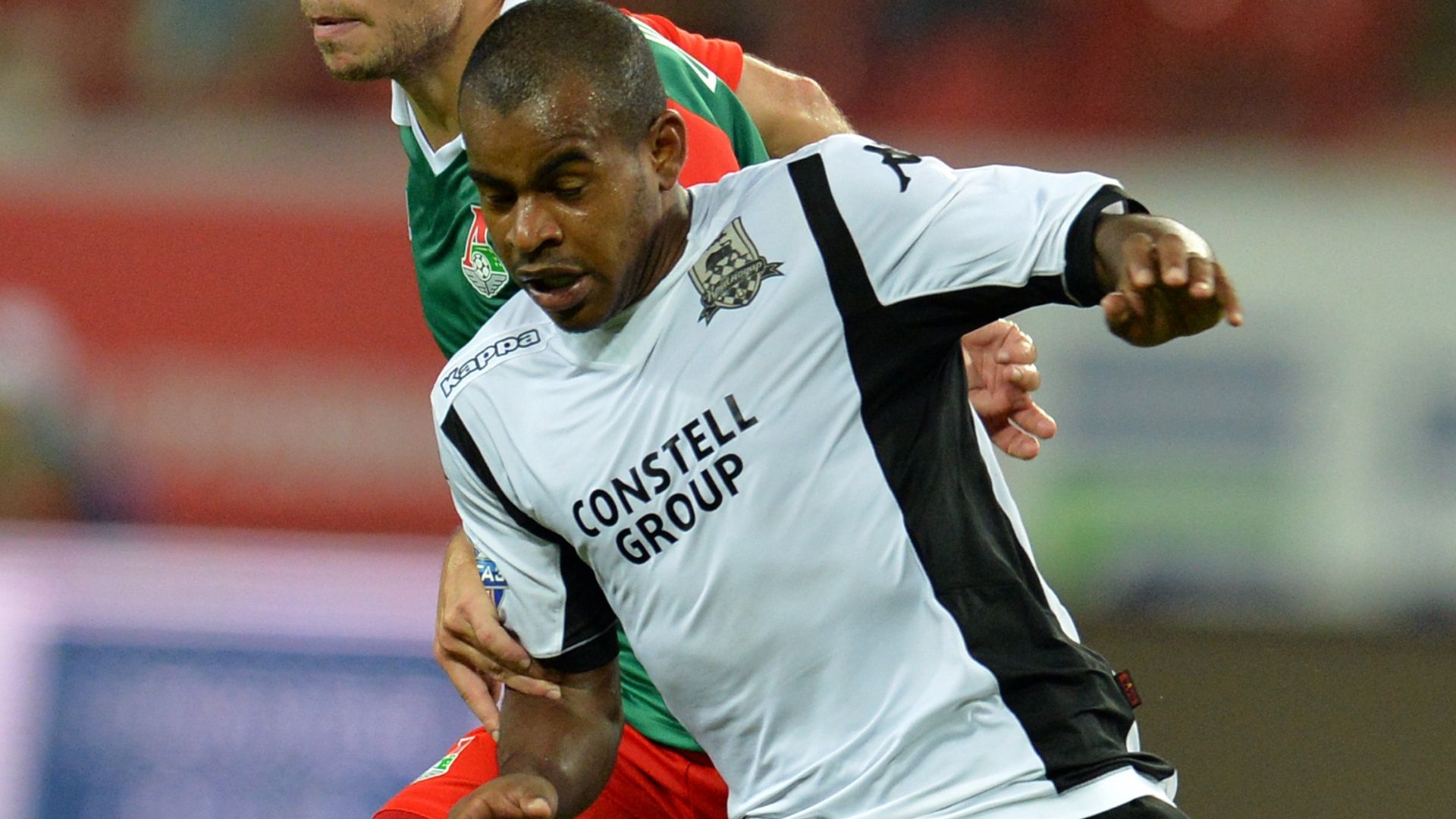 Joãozinho Krasnodar 31 08 2018