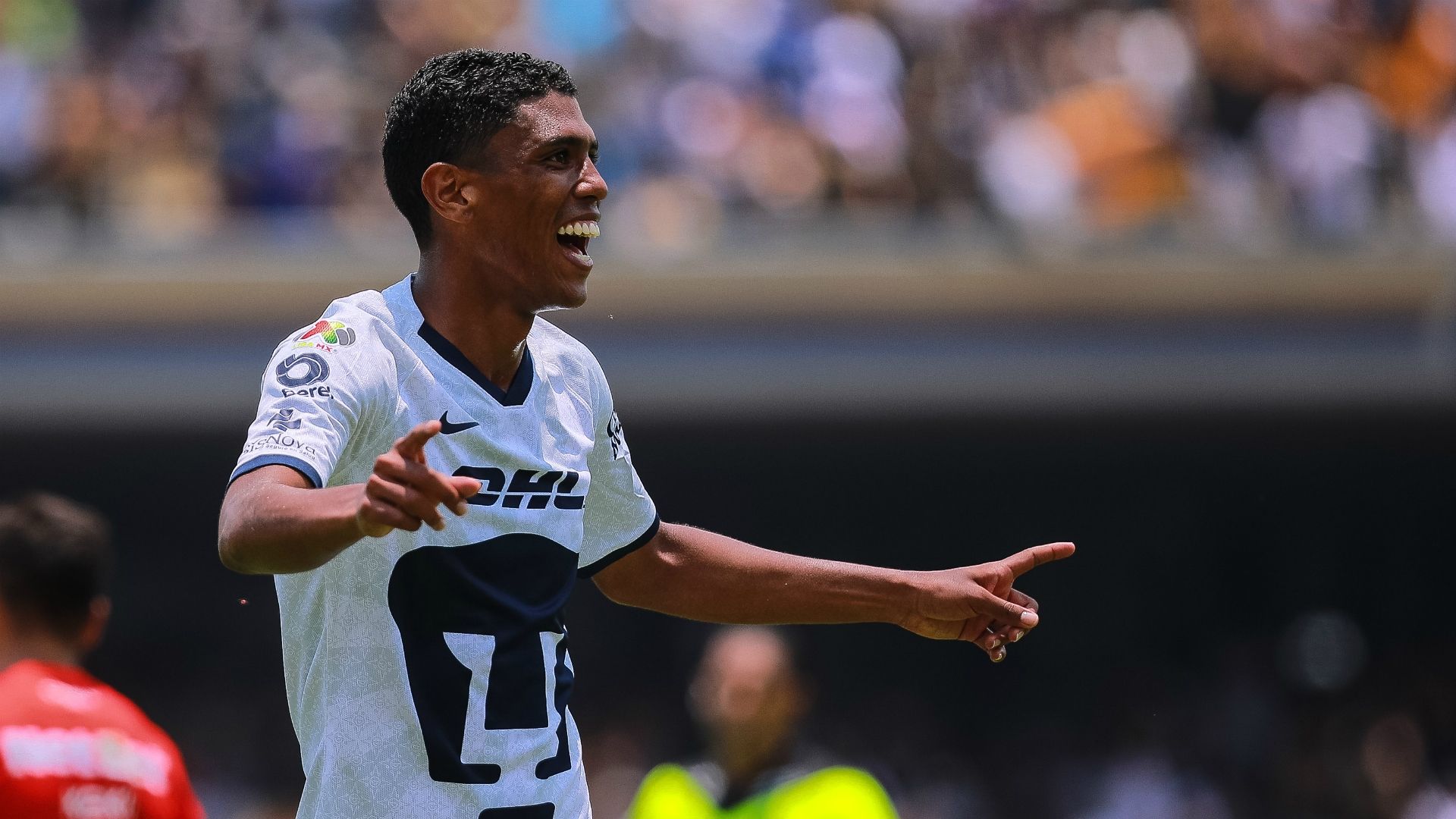 Jeison Angulo Pumas