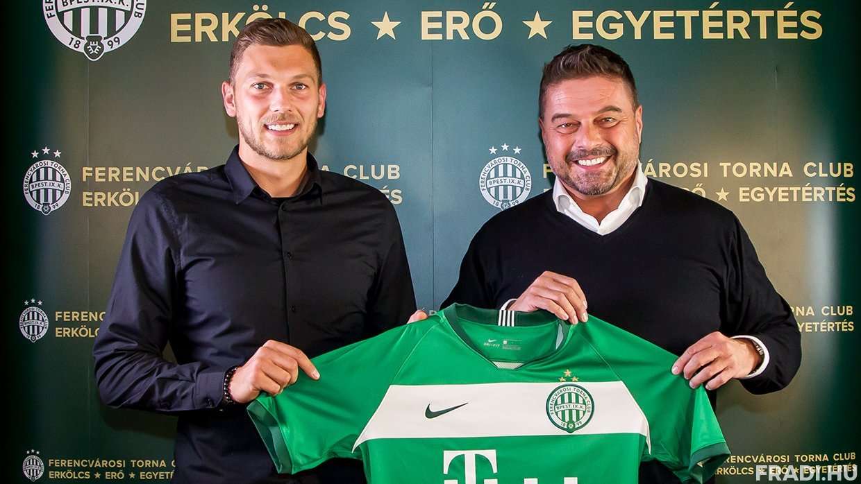 vécsei bálint ferencváros