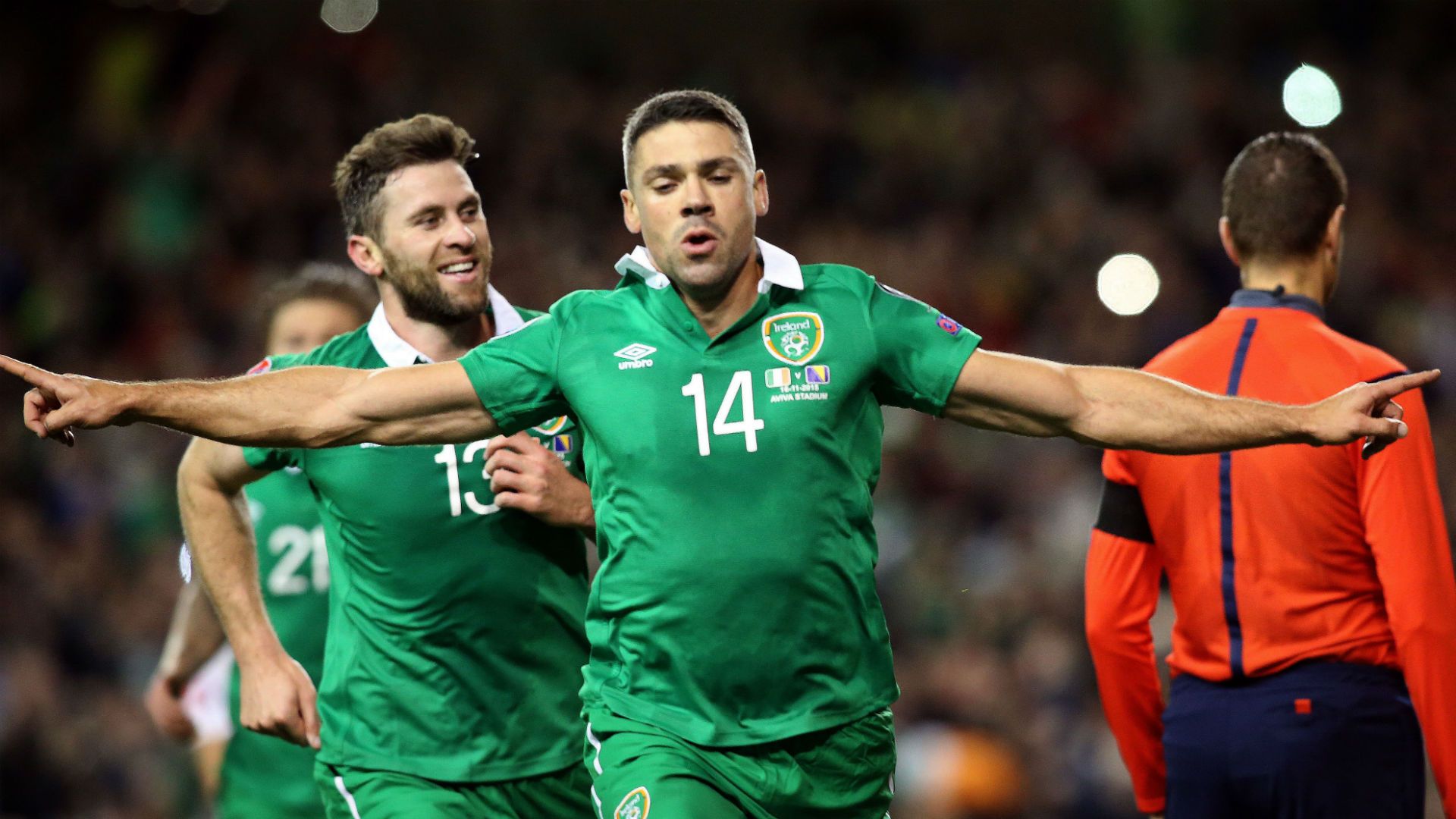 Jonathan Walters Republic of Ireland