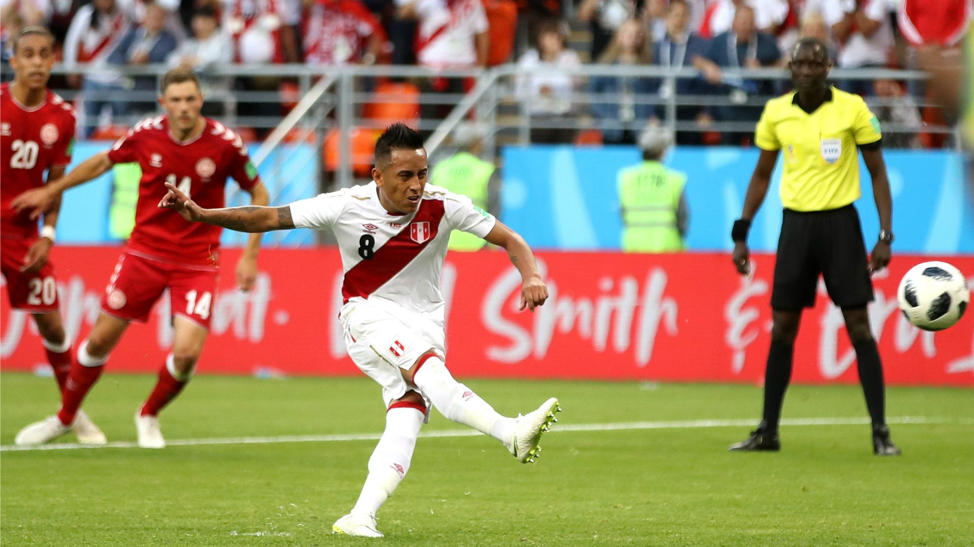 Christian Cueva - Perú