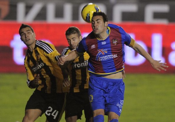Levante - Zaragoza