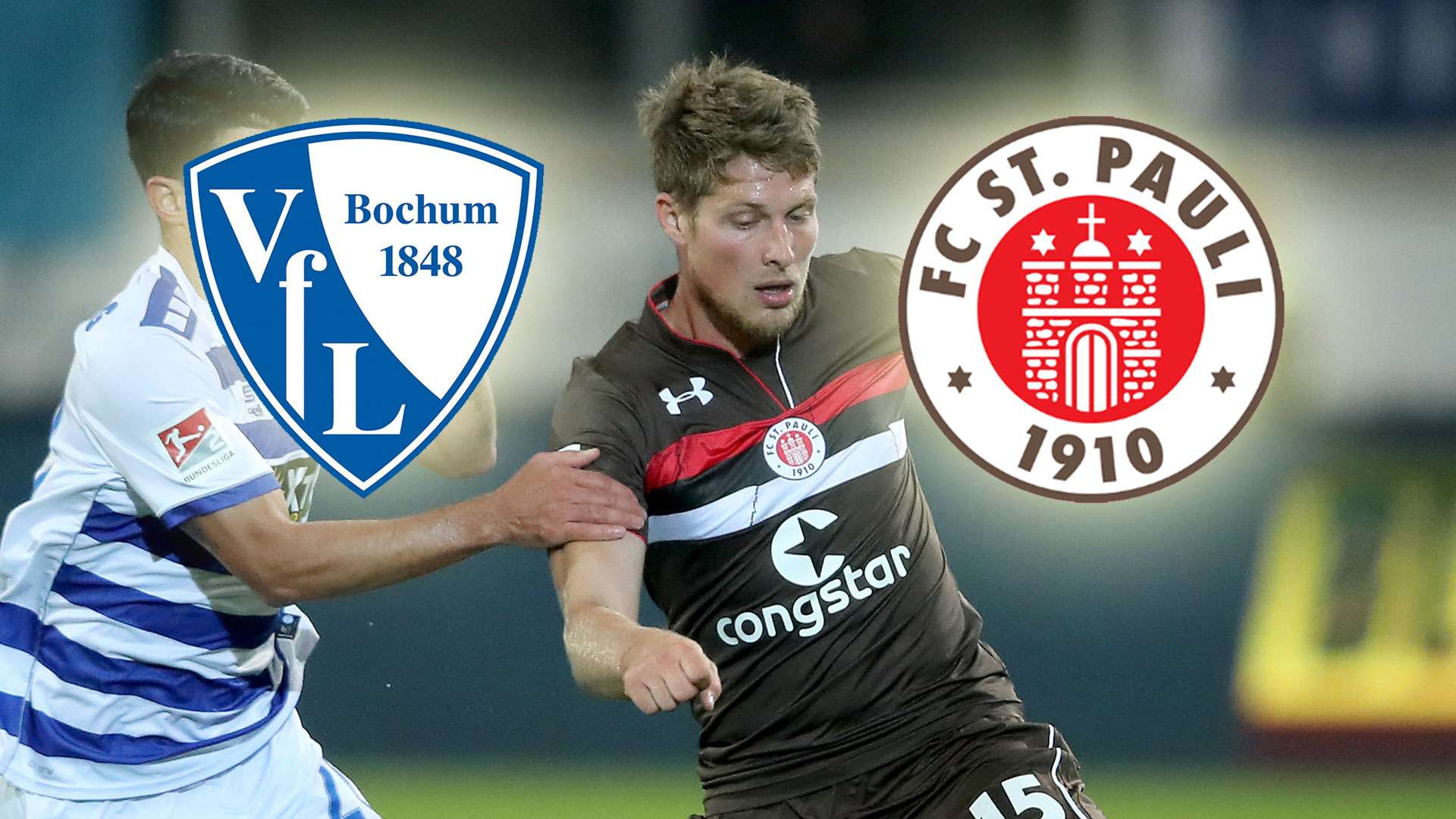 VfL Bochum FC St. Pauli TV LIVE STREAM 2. Bundesliga Sky