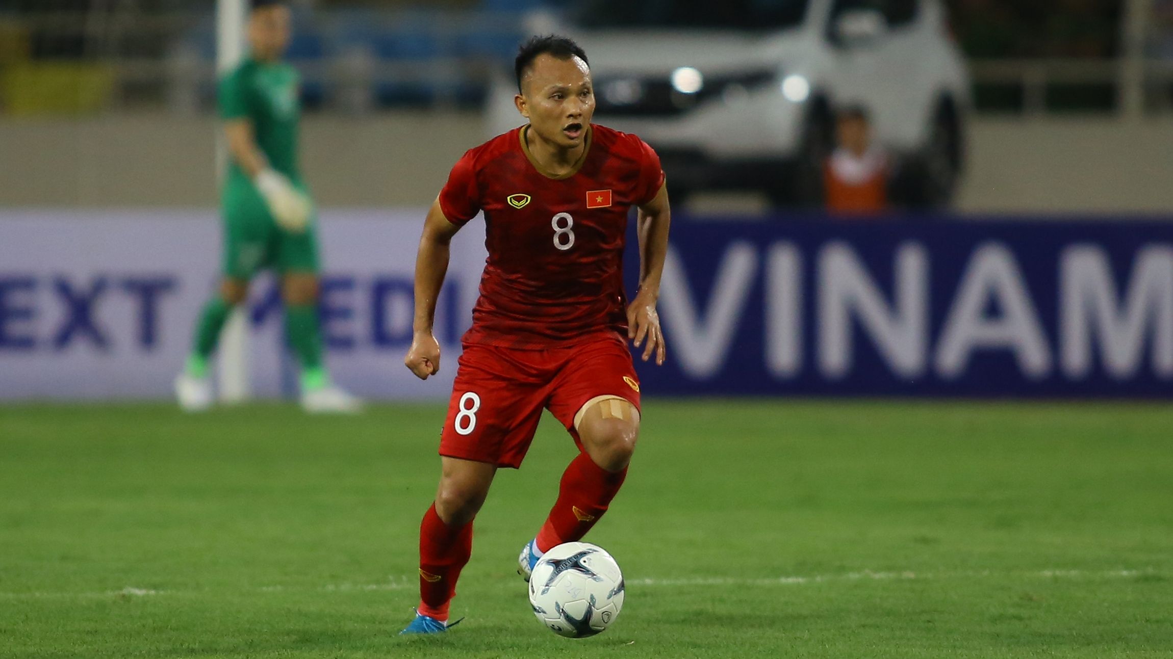 Nguyen Trong Hoang Vietnam Malaysia WC qualification