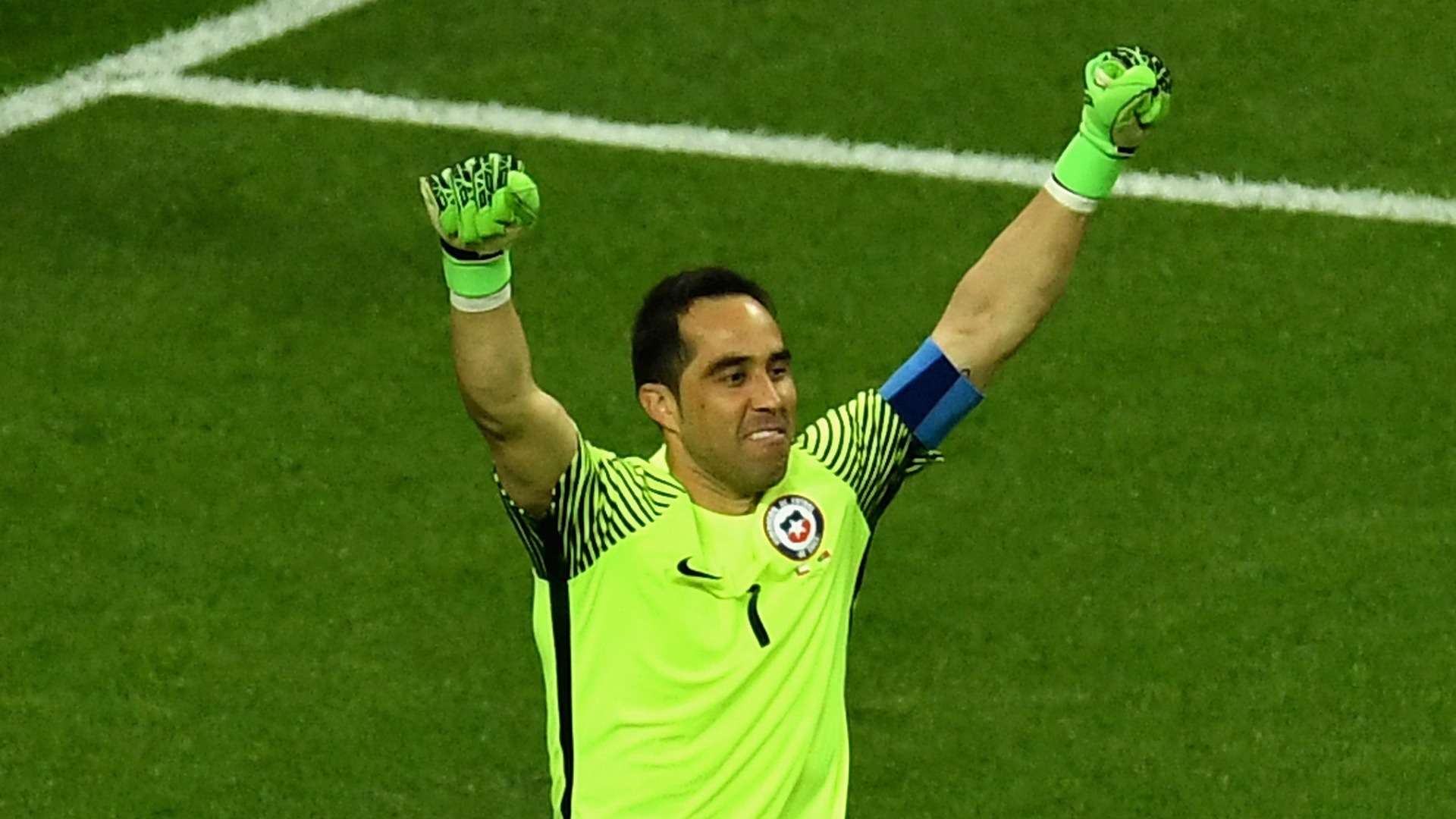 Claudio Bravo