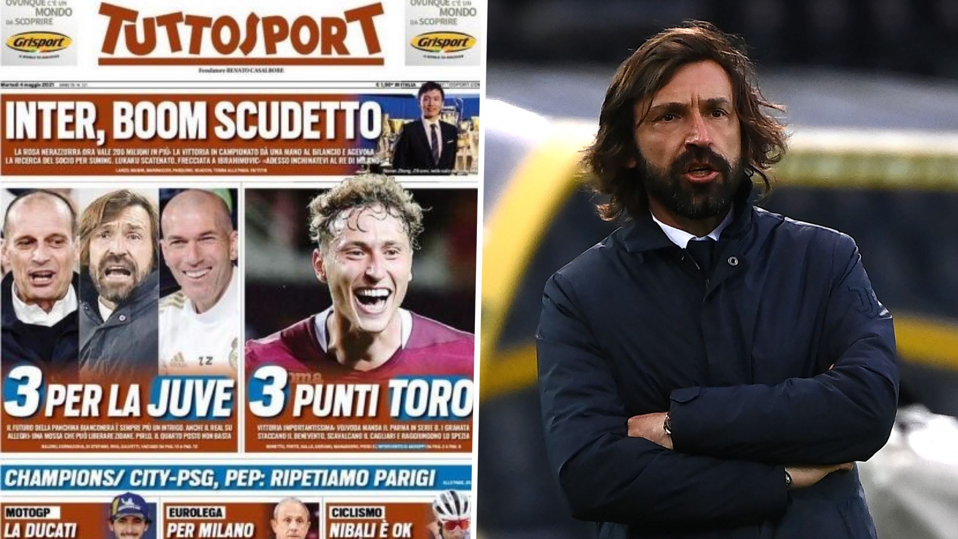 TS May 4th 2021 Embed Only