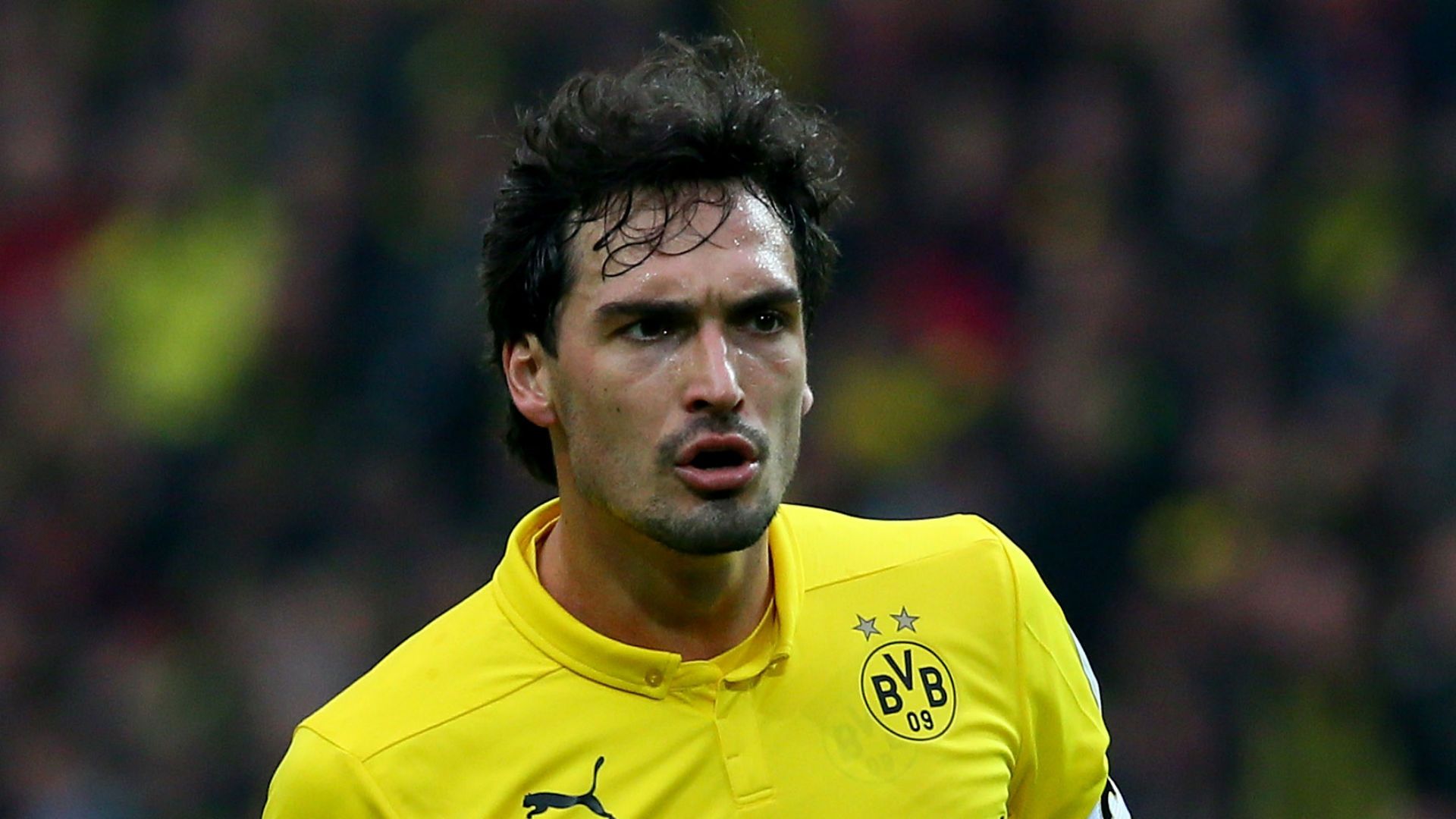 Mats Hummels Borussia Dortmund