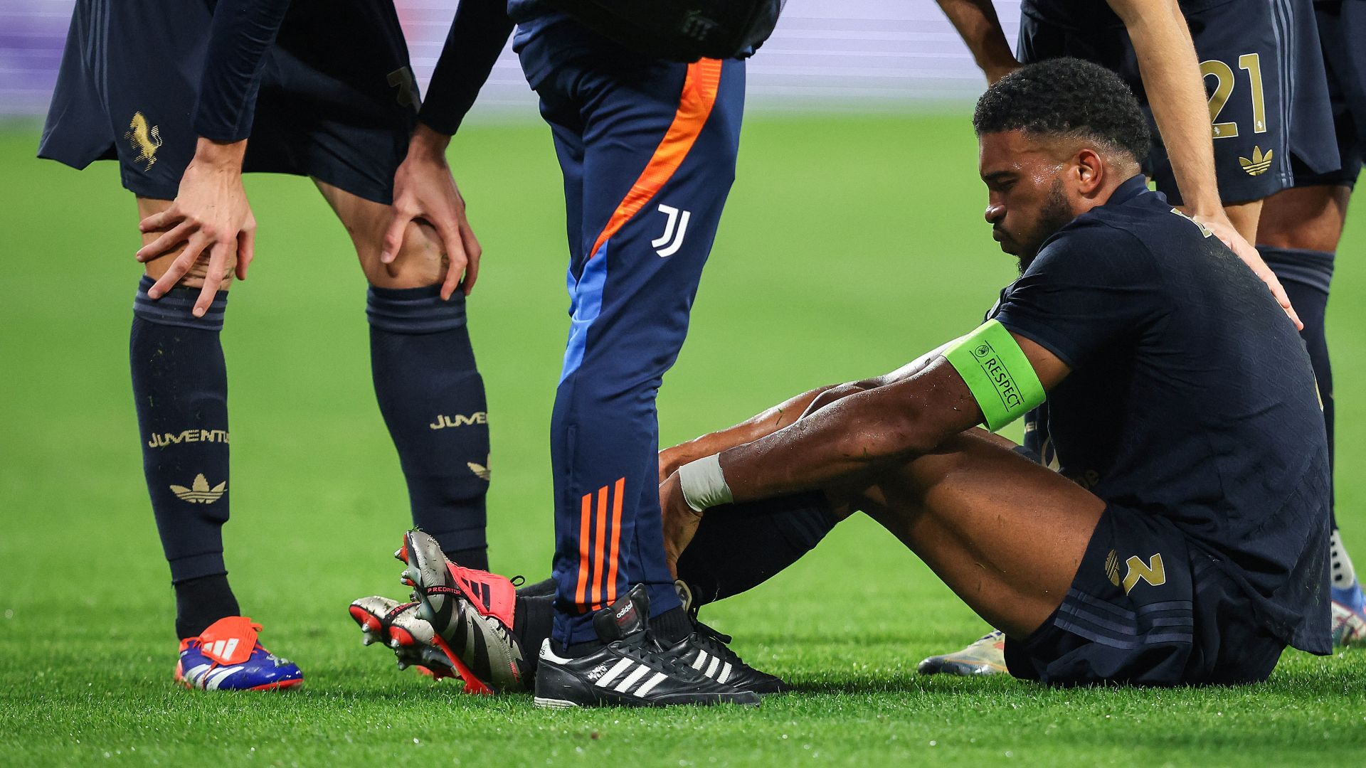 Gleison Bremer Juventus