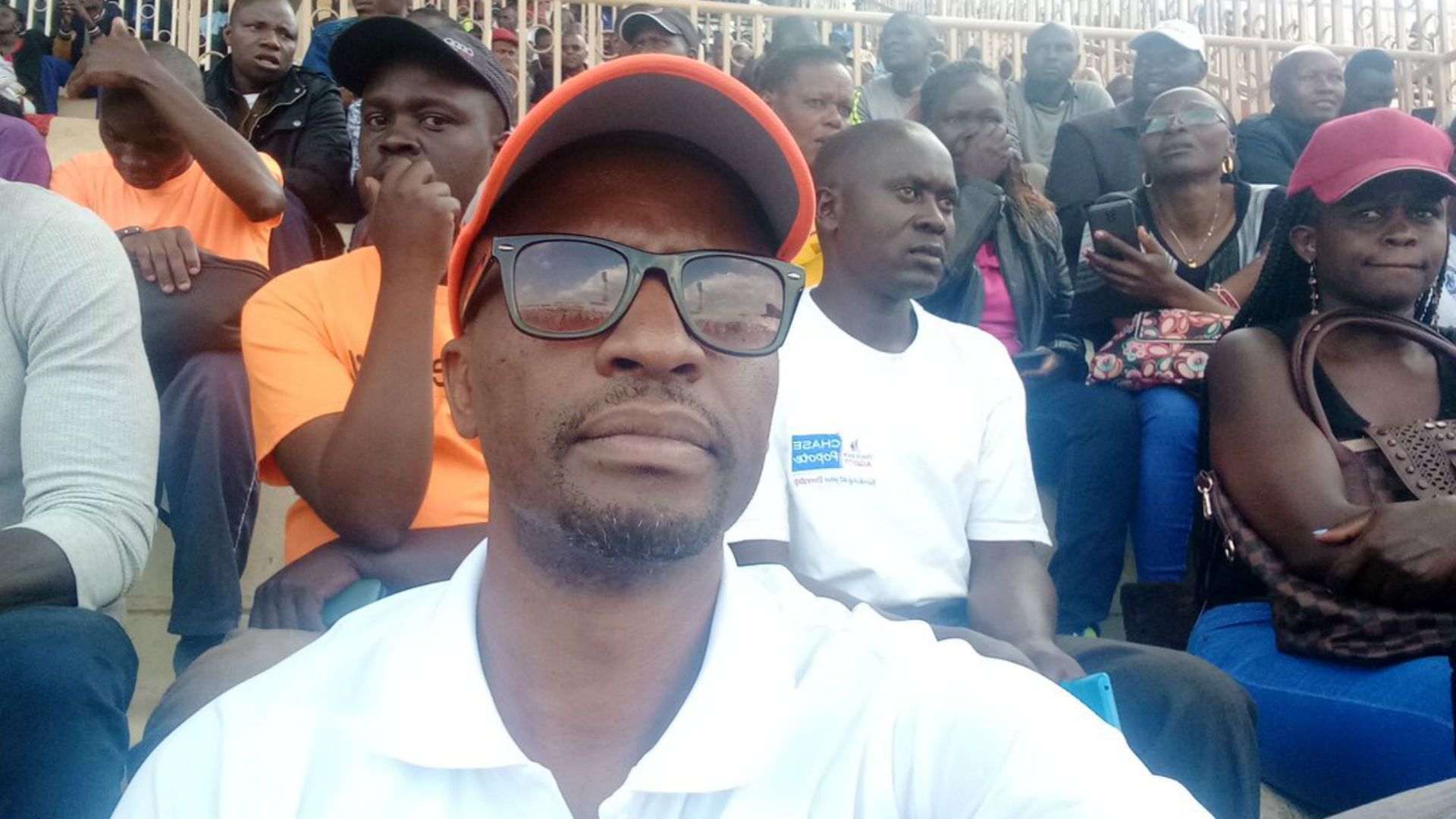 Raymond Oruo of Gor Mahia.