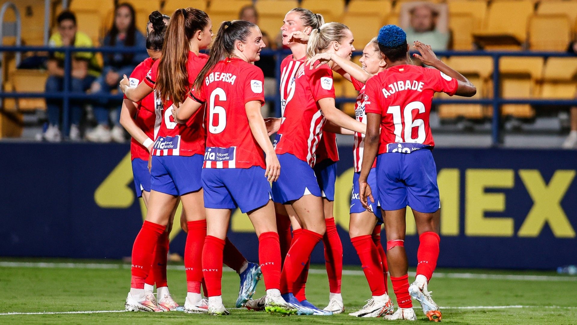 Atlético de Madrid Femenino