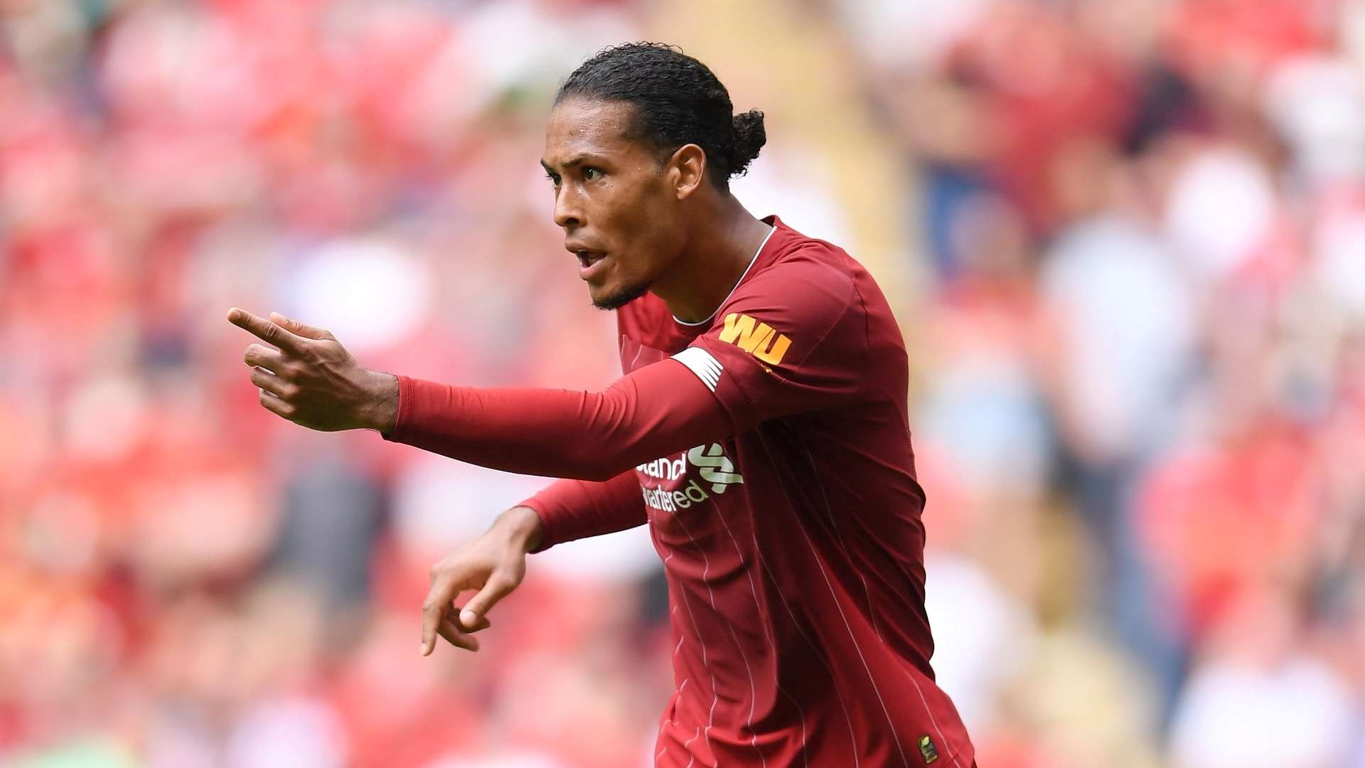 Virgil van Dijk - Liverpool