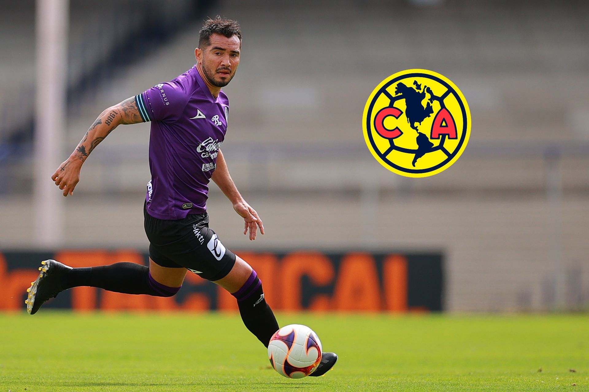 Mario Osuna Mazatlán FC