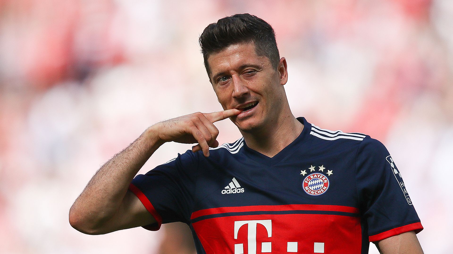 Robert Lewandowski FC Bayern