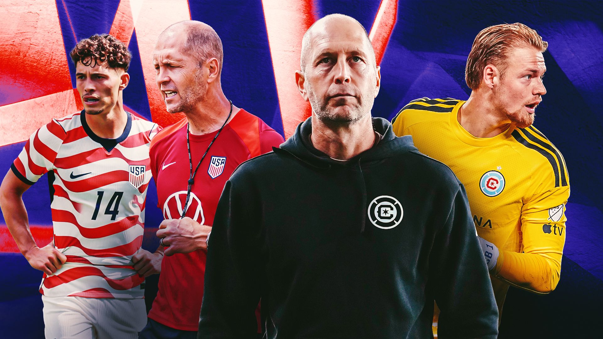 Gregg Berhalter GFX