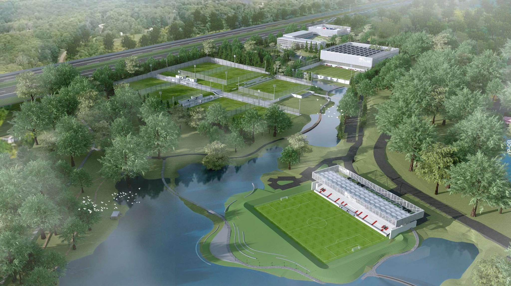 ศูนย์ฝึกฟุตบอลแห่งชาติมวกเหล็ก