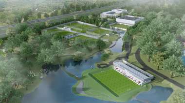 ศูนย์ฝึกฟุตบอลแห่งชาติมวกเหล็ก