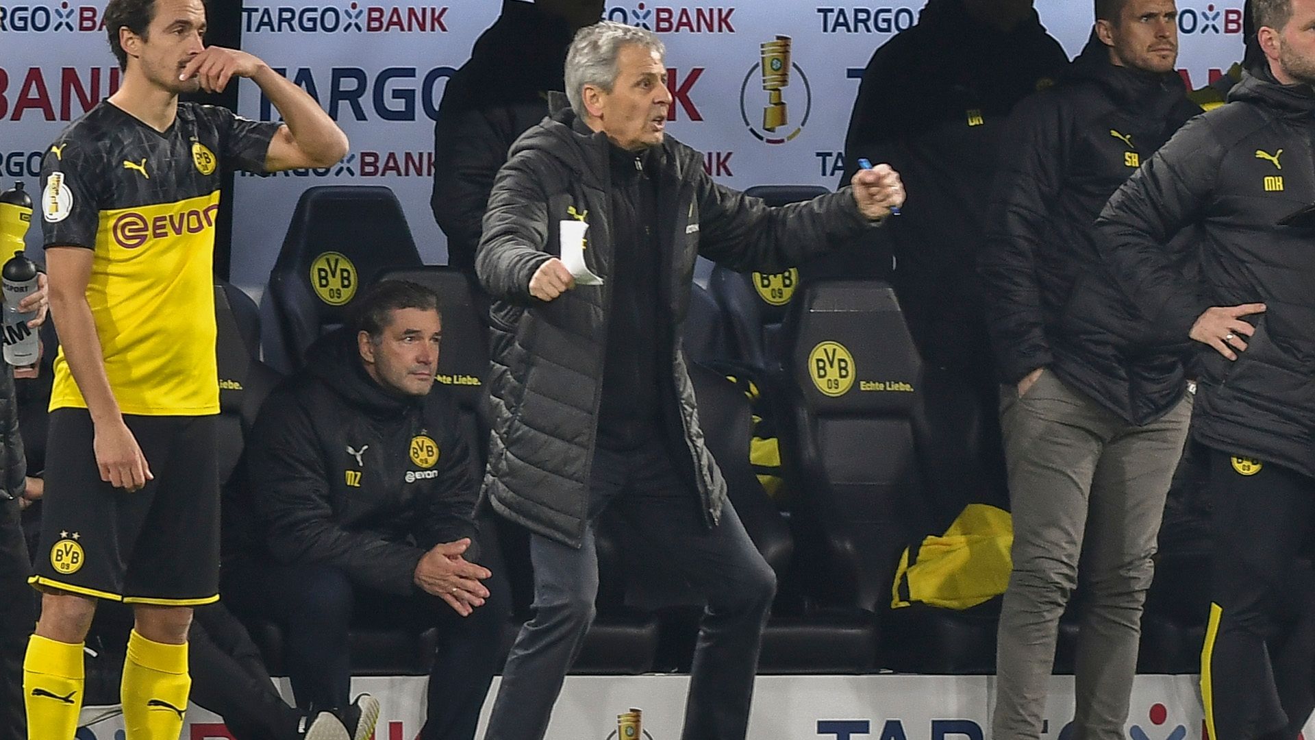 ONLY GERMANY Lucien Favre Dortmund 30102019