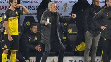 ONLY GERMANY Lucien Favre Dortmund 30102019