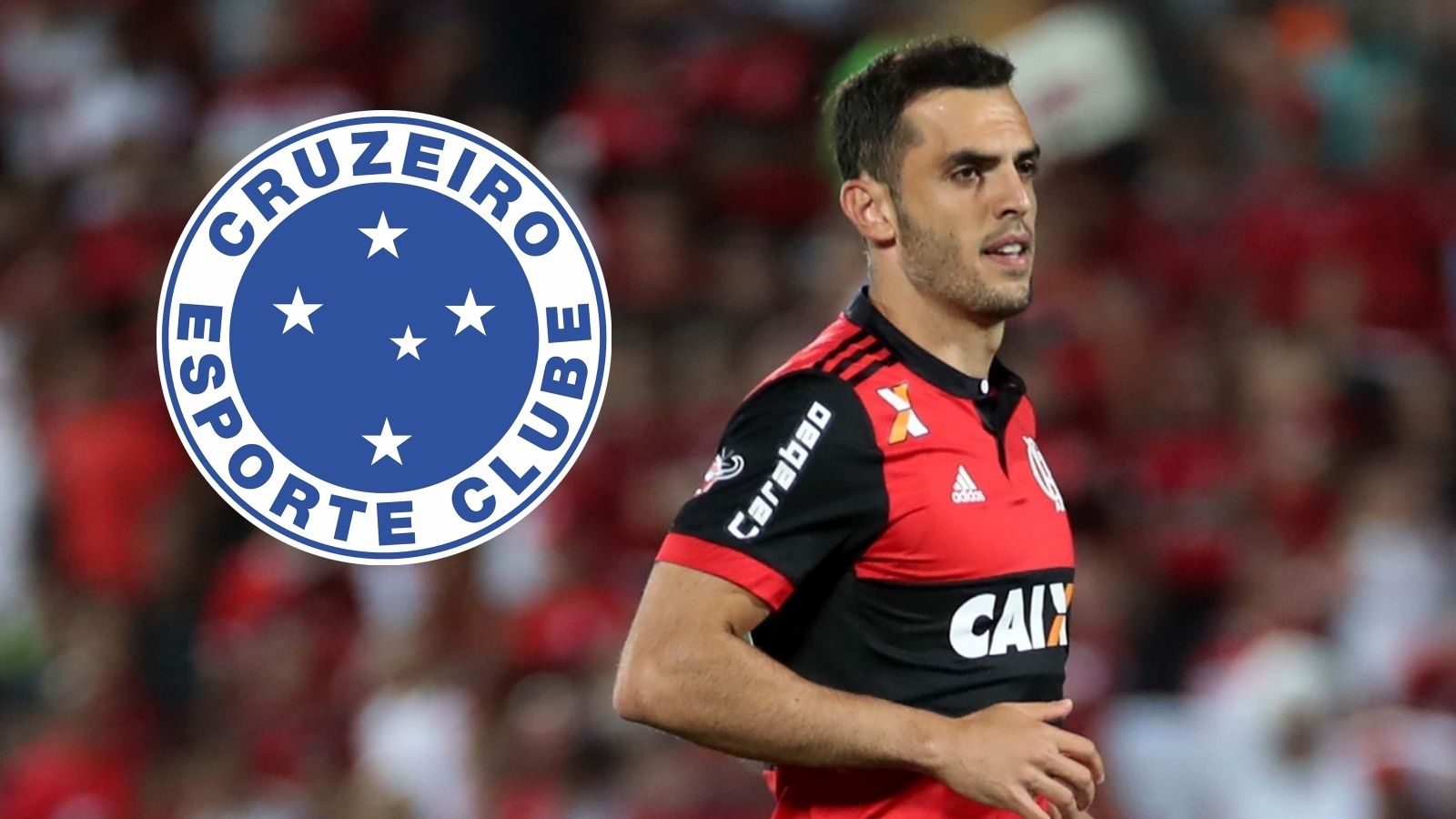 Rhodolfo deve reforçar o Cruzeiro