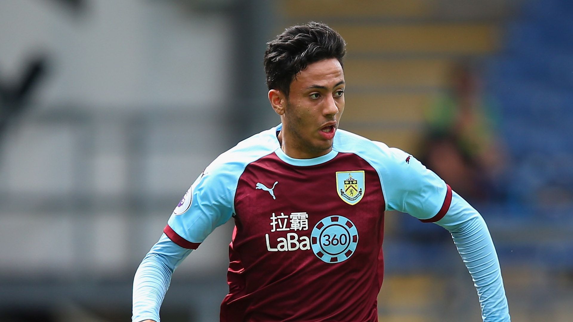 Dwight McNeil - Burnley