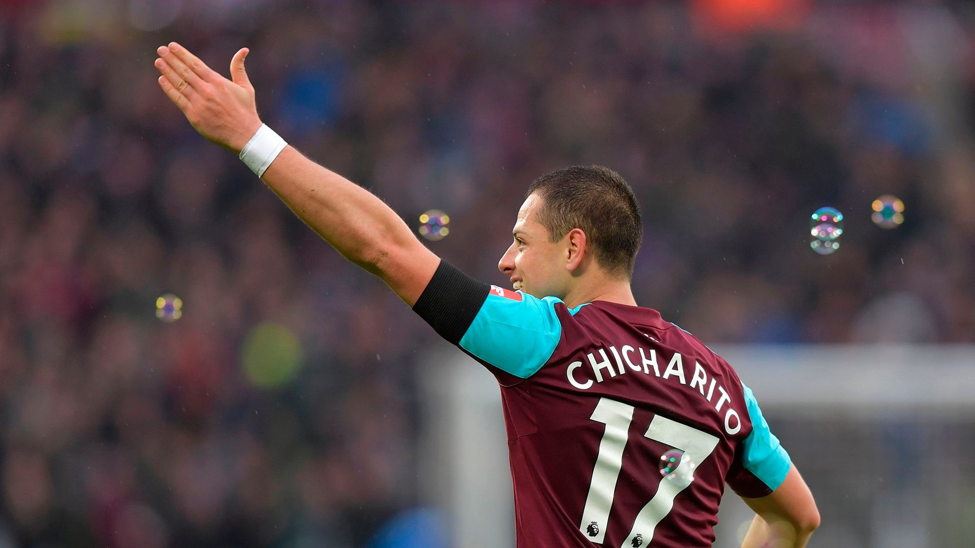 Javier Hernández West Ham