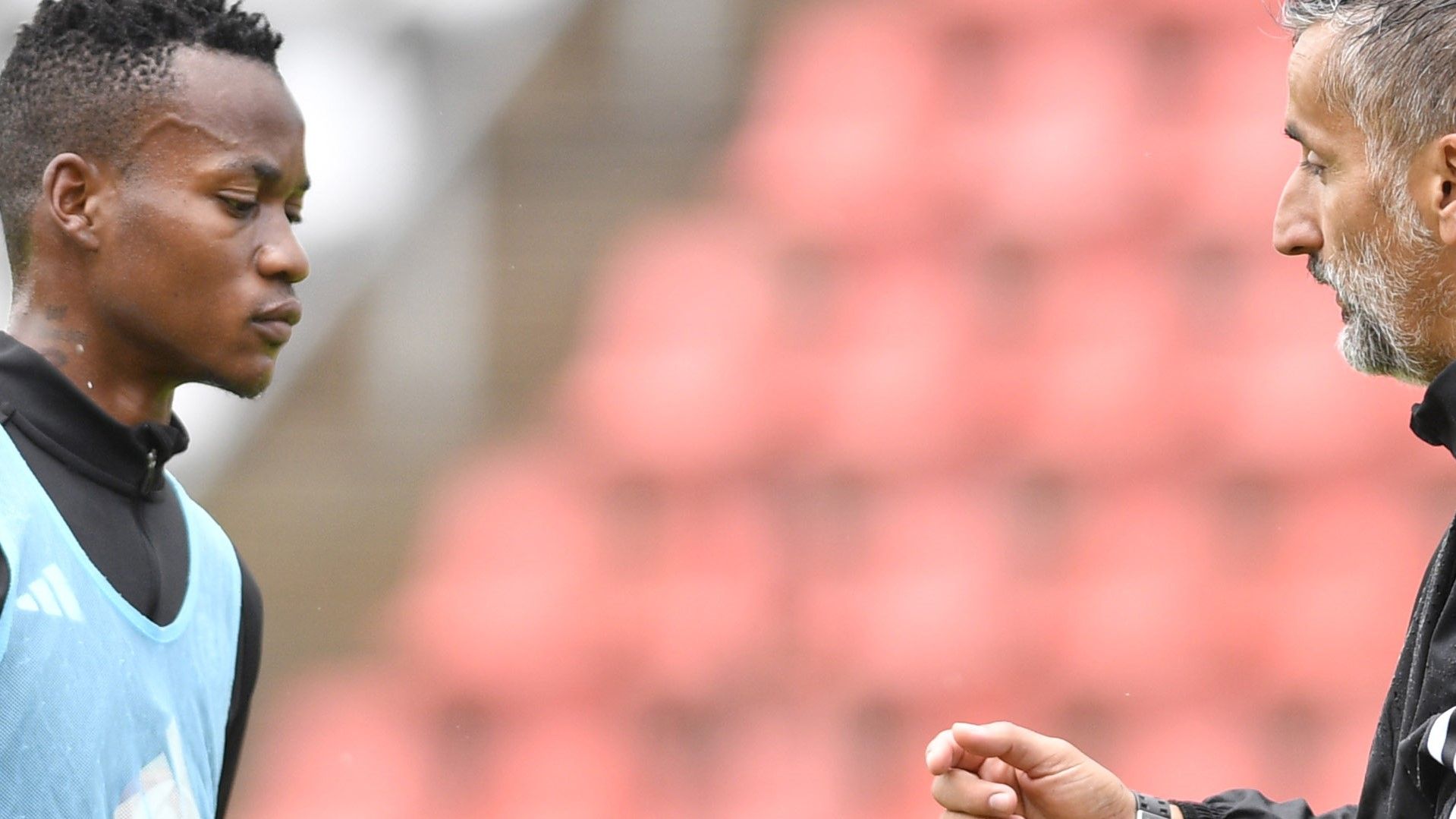 Katlego Otladisa, Orlando Pirates