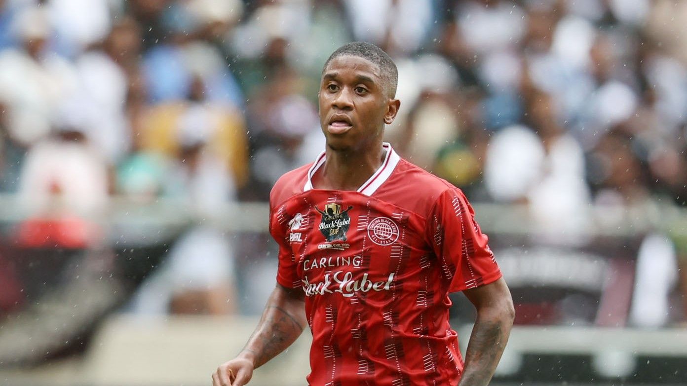 Naledi Hlongwane, All-Stars, December 2025